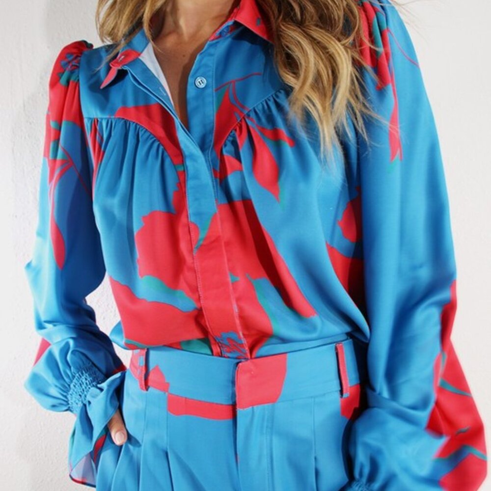 Shirt and Pant Set